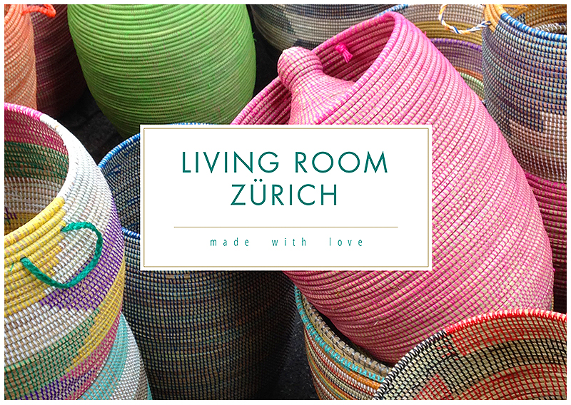 Living Room Zürich